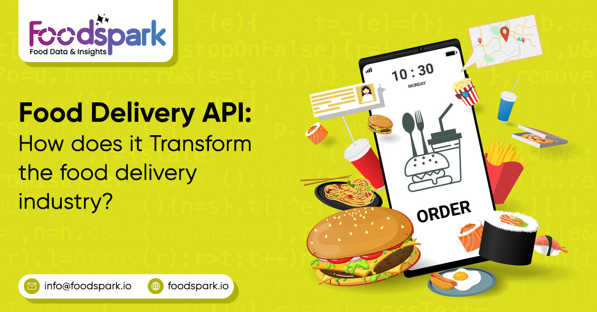 Food Delivery APIs