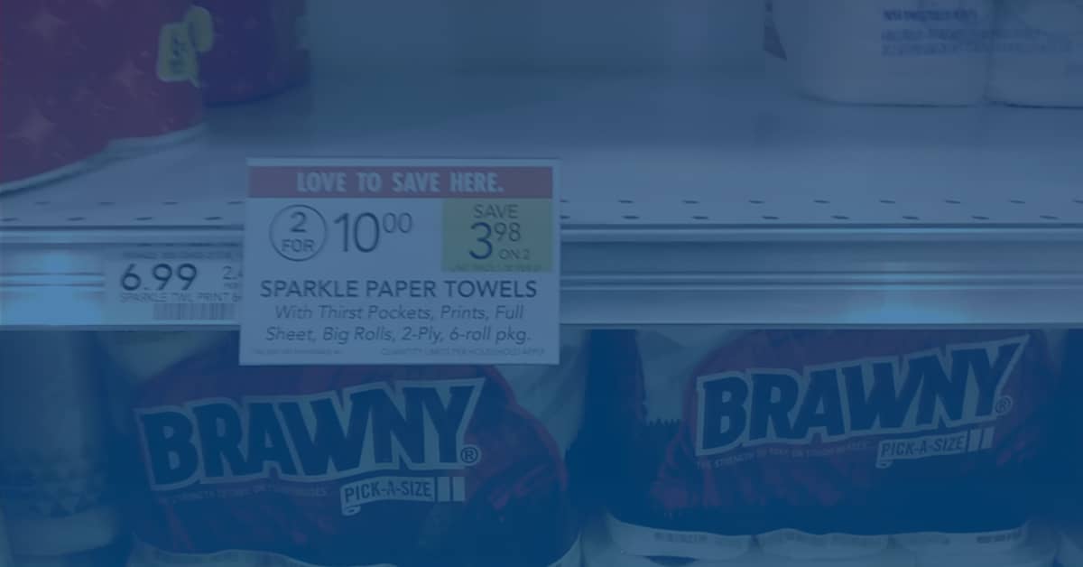 How does Grocery Store Price Comparison Work
