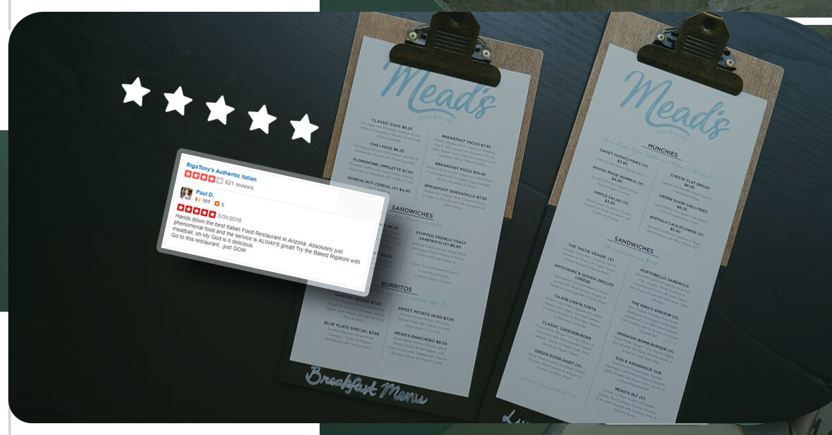 Scrape-Reviews-of-Menu