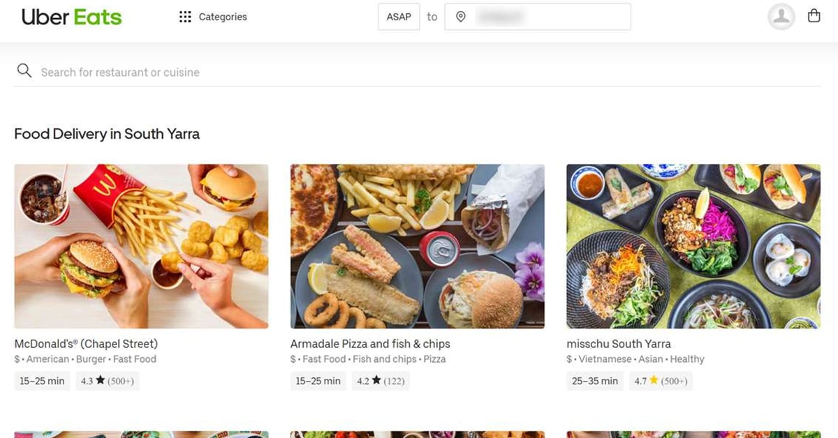 Why Scrape Ubereats Food Delivery Website min
