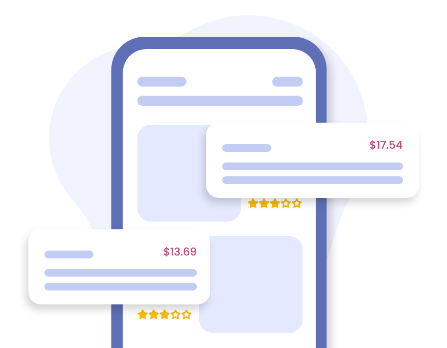 Competitive Pricing Used for Faasos Data Scraping