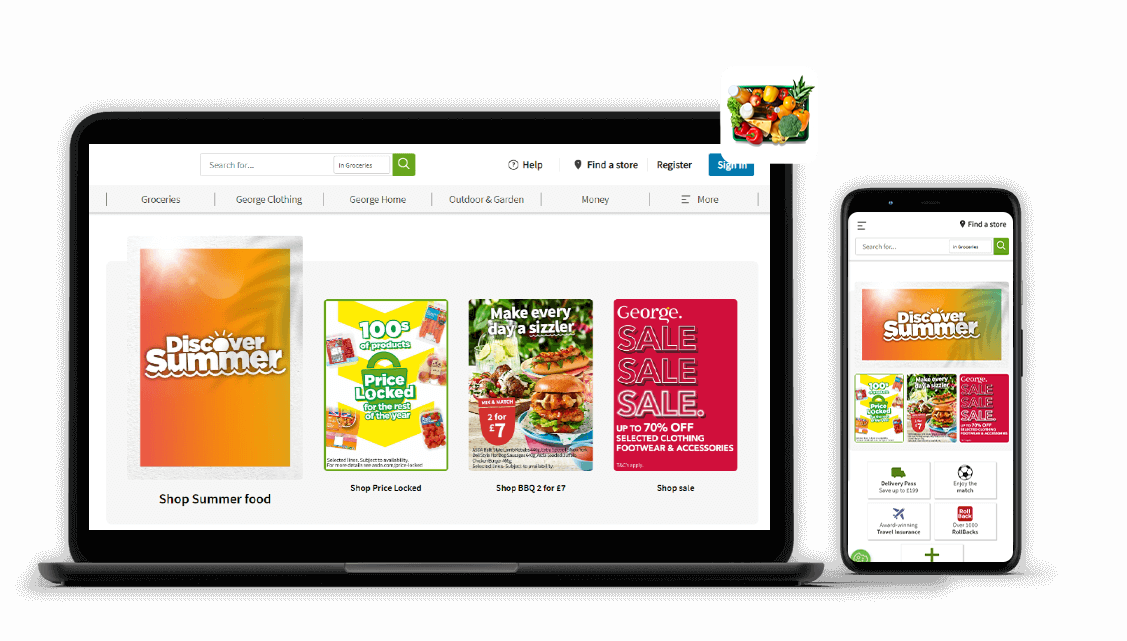 Asda Data Scraping - Asda Data Scraper - Asda API
