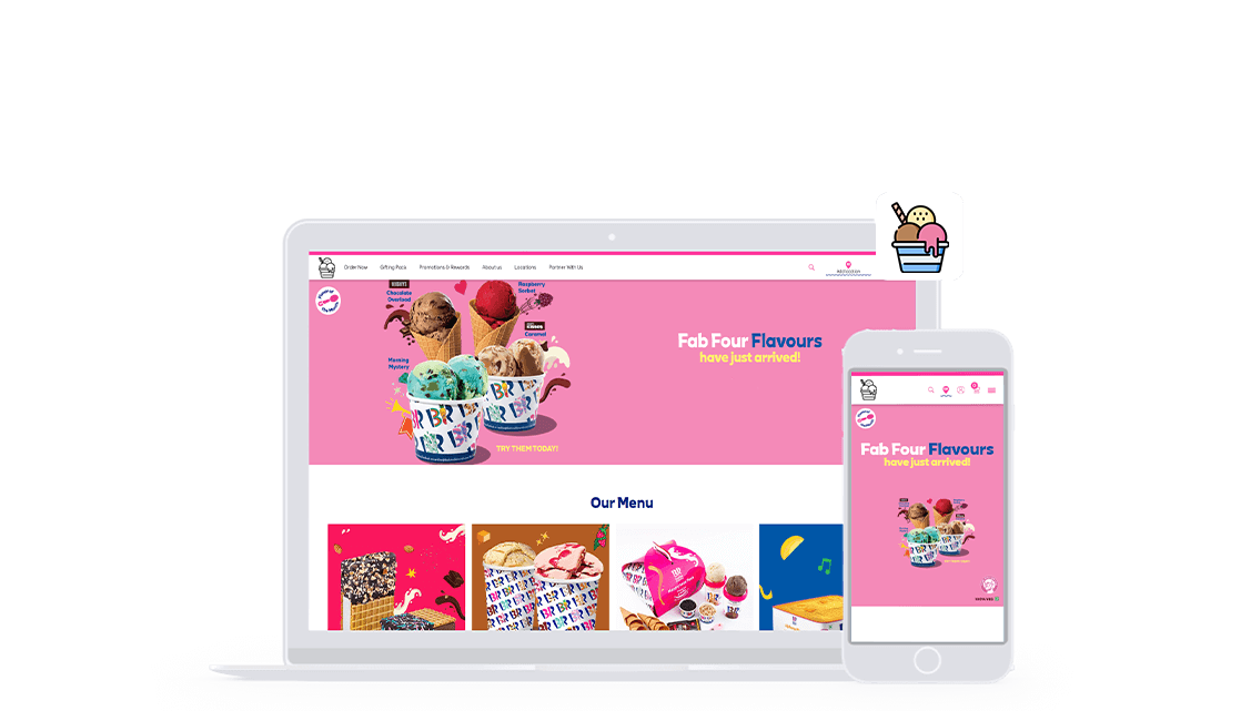 Baskin-Robbins Restaurant Data Scraping To Get Structured Restaurant Data Extraction
