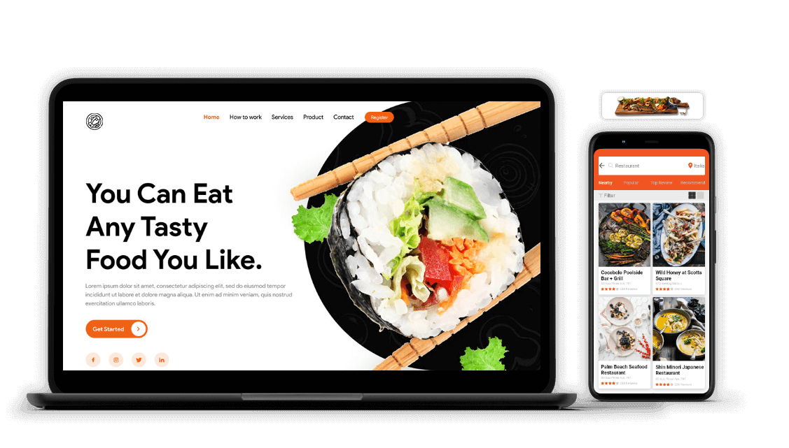 Bawarchi Restaurant Data Scraping To Get Structured Restaurant Data Extraction