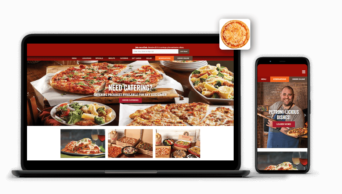 Bertucci's Restaurant Data Scraping To Get Structured Restaurant Data Extraction