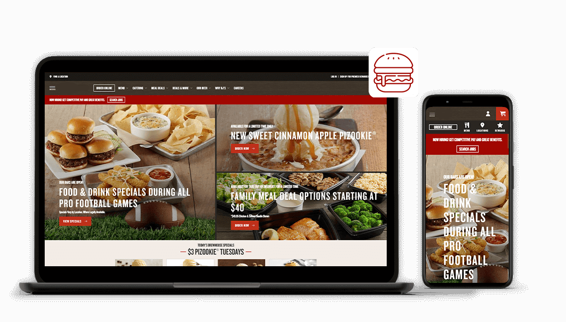 BJ's Restaurant & Brewhouse Restaurant Data Scraping To Get Structured Restaurant Data Extraction