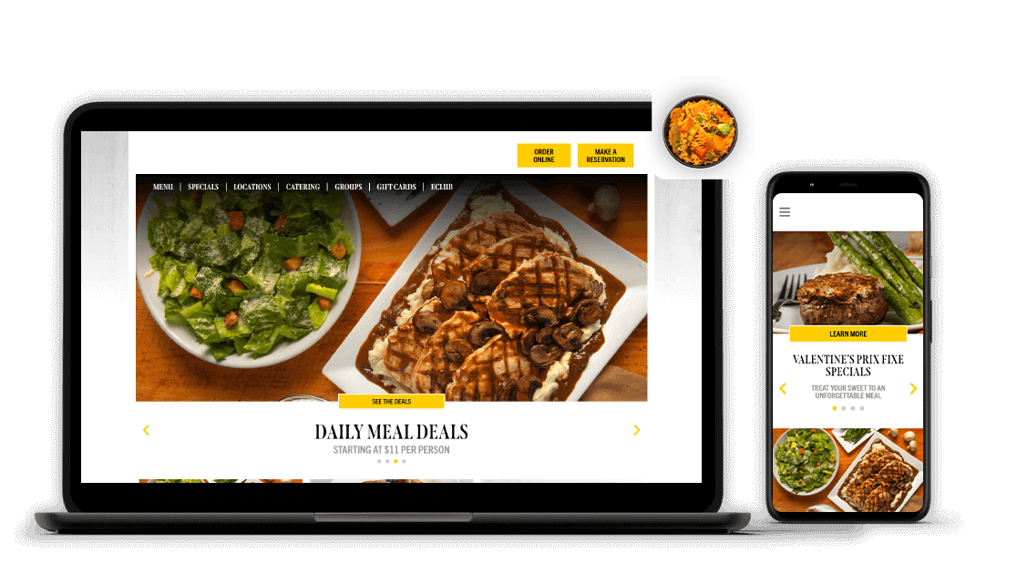 Bravo! Cucina Italiana Restaurant Data Scraping To Get Structured Restaurant Data Extraction