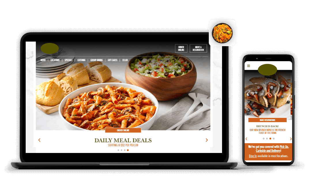 Brio Tuscan Grille Restaurant Data Scraping To Get Structured Restaurant Data Extraction