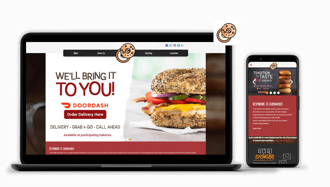 Bruegger's Bagels Restaurant Data Scraping To Get Structured Restaurant Data Extraction