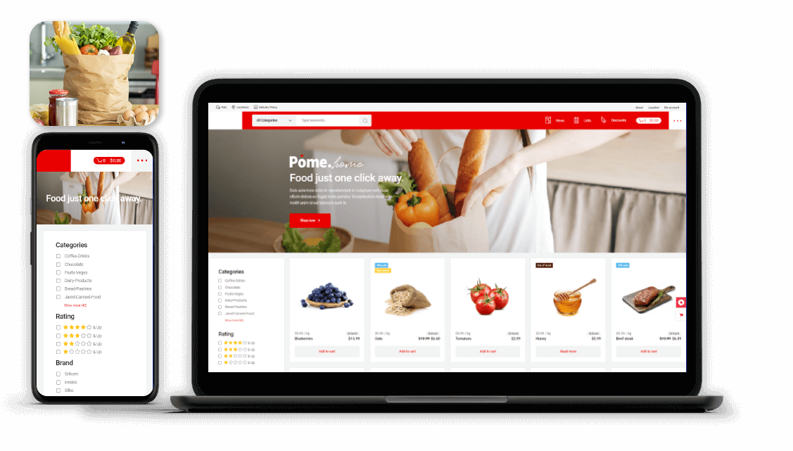 Buymie Grocery Data Scraping - Scrape Buymie Grocery Data