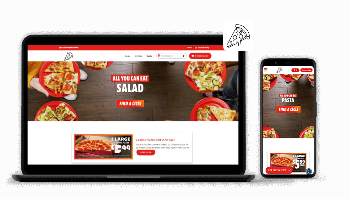 Cicis Restaurant Data Scraping To Get Structured Restaurant Data Extraction
