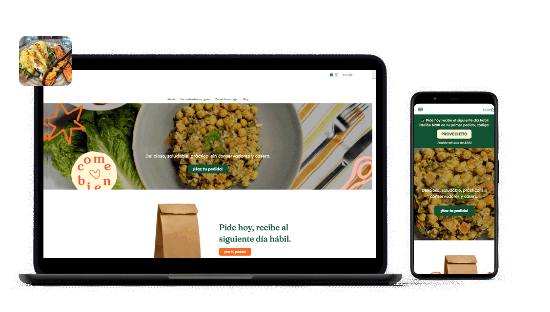Come Bien Restaurant Data Scraping To Get Structured Restaurant Data Extraction