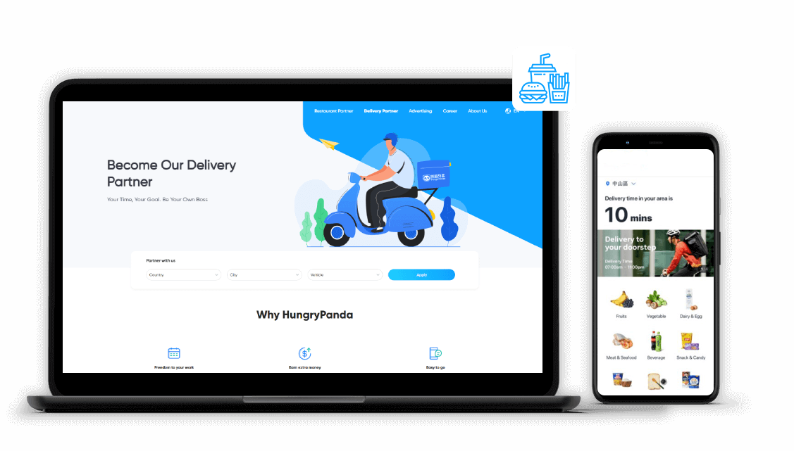 Coupang Eats Restaurant Data Scraping To Get Structured Restaurant Data Extraction