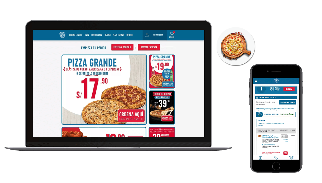 Dominos Restaurant Data Scraping To Get Structured Restaurant Data Extraction