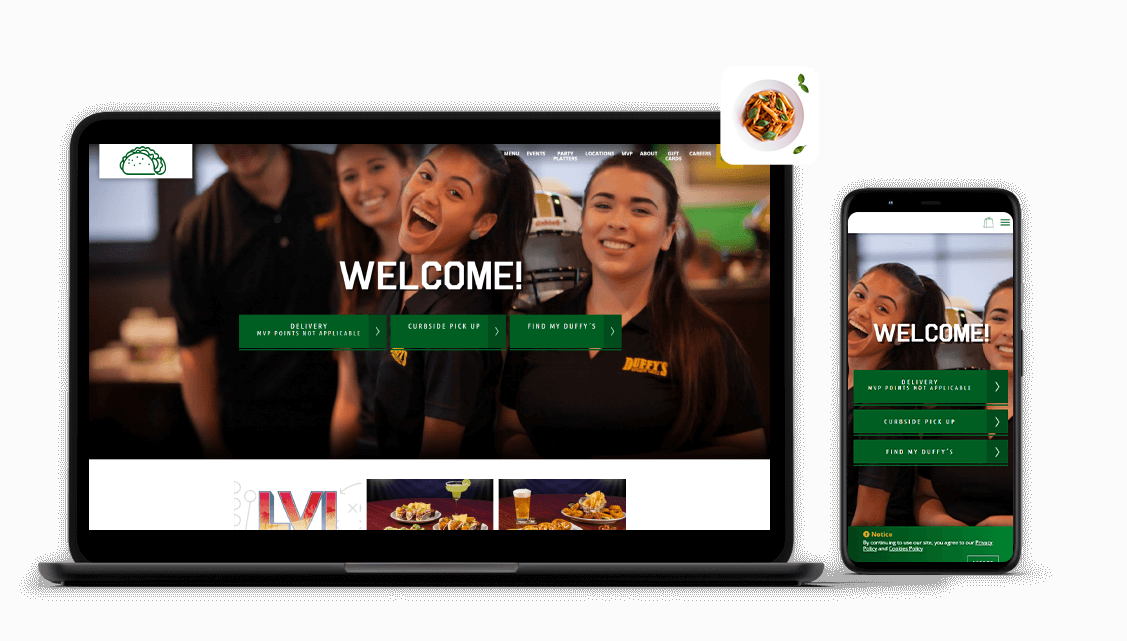 Duffy's Sports Grill Restaurant Data Scraping To Get Structured Restaurant Data Extraction