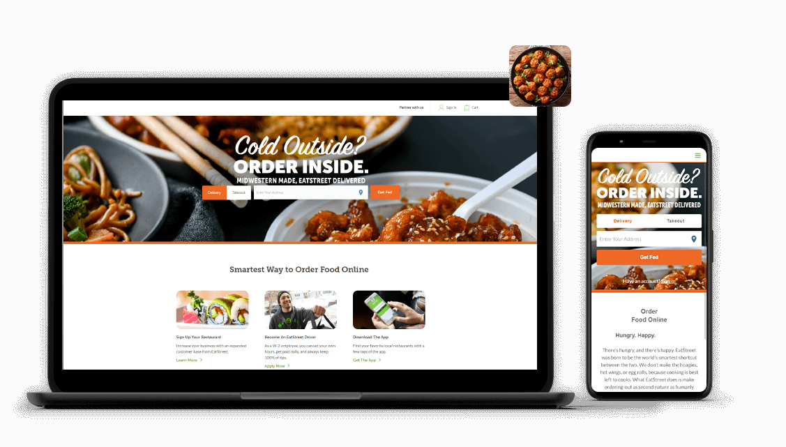 EatStreet Restaurant Data Scraping To Get Structured Restaurant Data Extraction