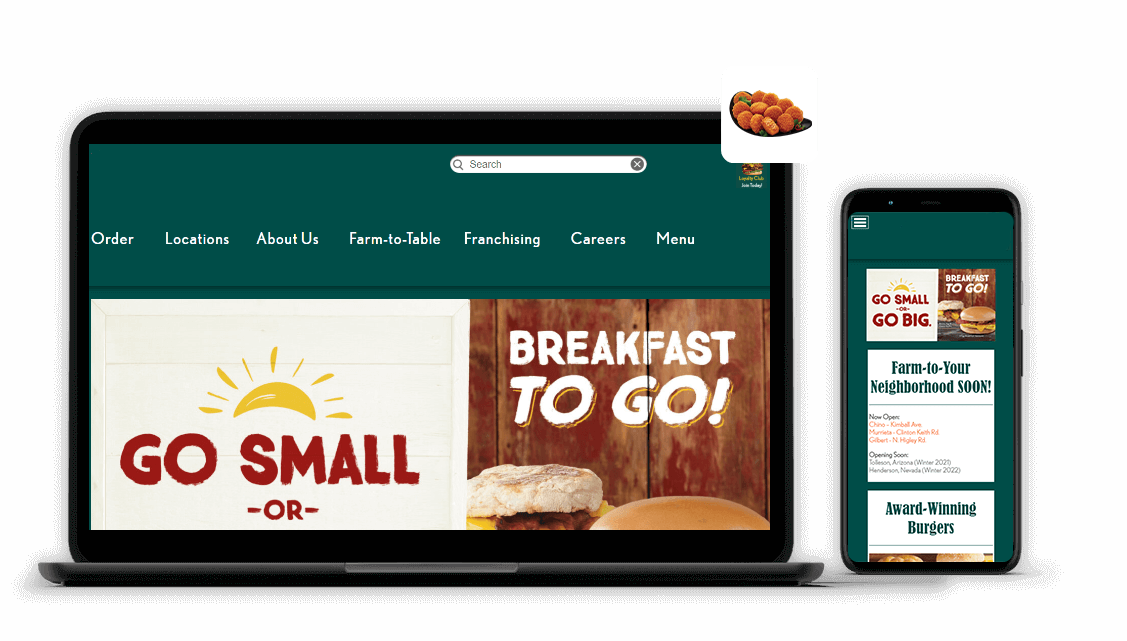 Farmer Boys Restaurant Data Scraping To Get Structured Restaurant Data Extraction