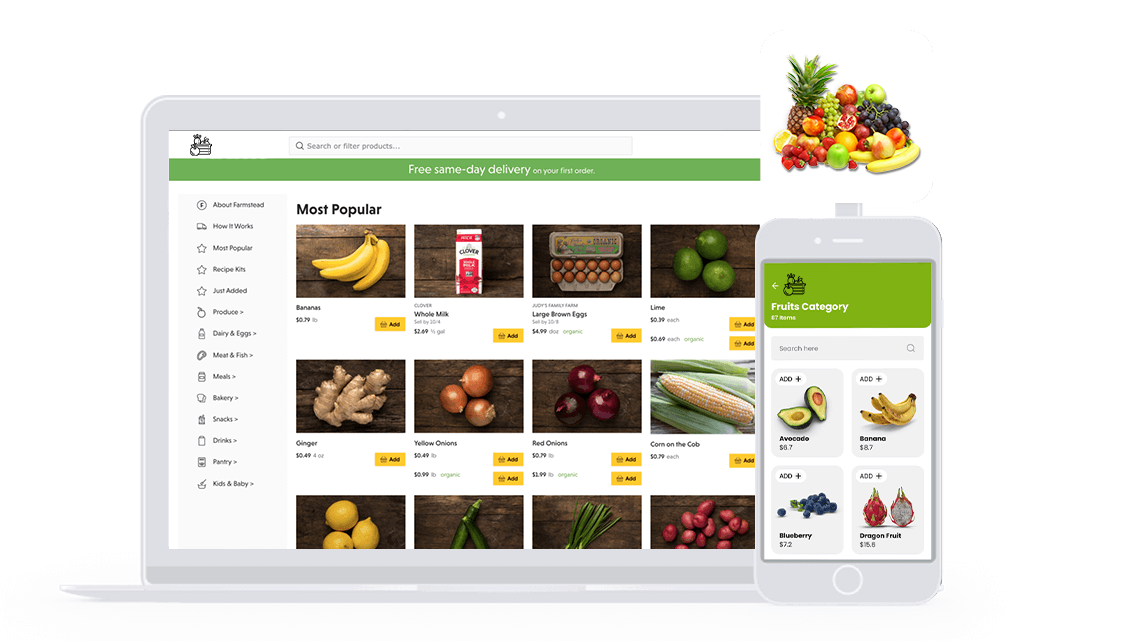Farmstead Restaurant Data Scraping To Get Structured Restaurant Data Extraction