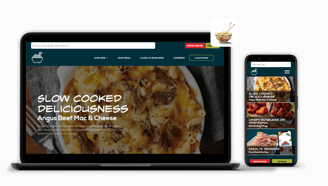 Fazoli's Restaurant Data Scraping To Get Structured Restaurant Data Extraction