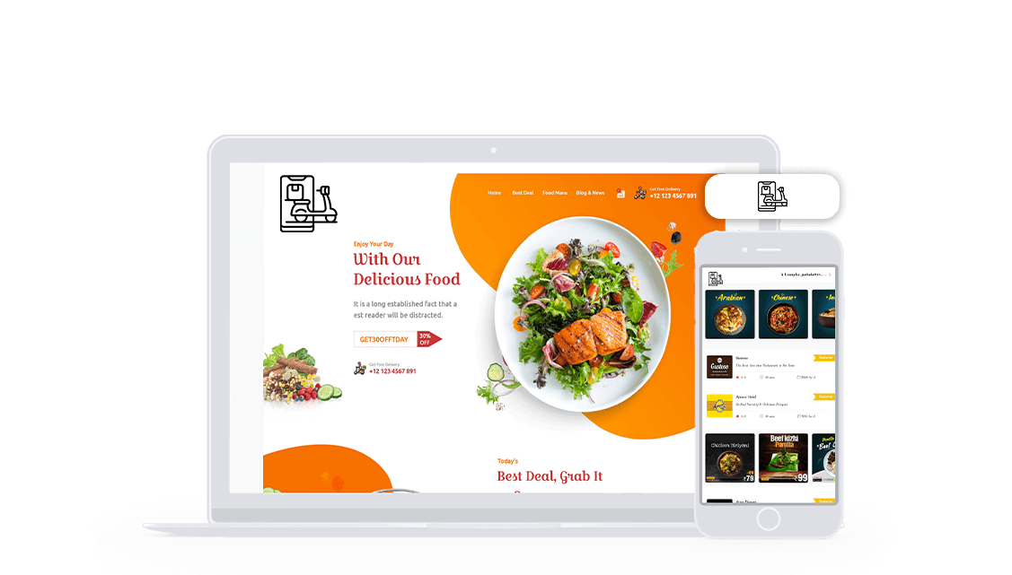 Foodoor Restaurant Data Scraping - Foodoor Scraper