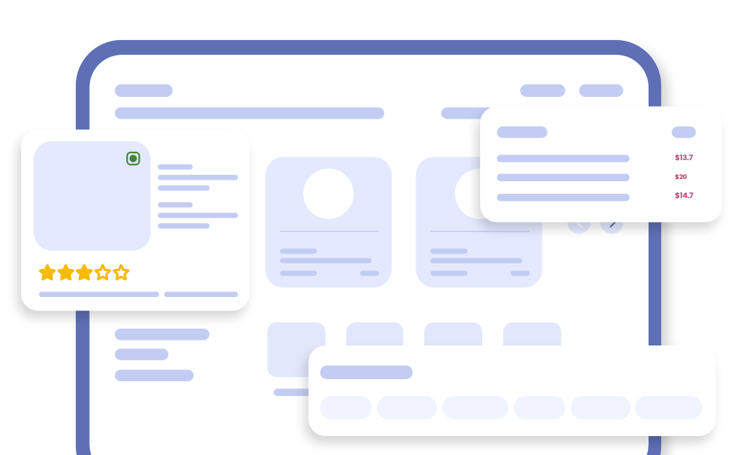food data scraping