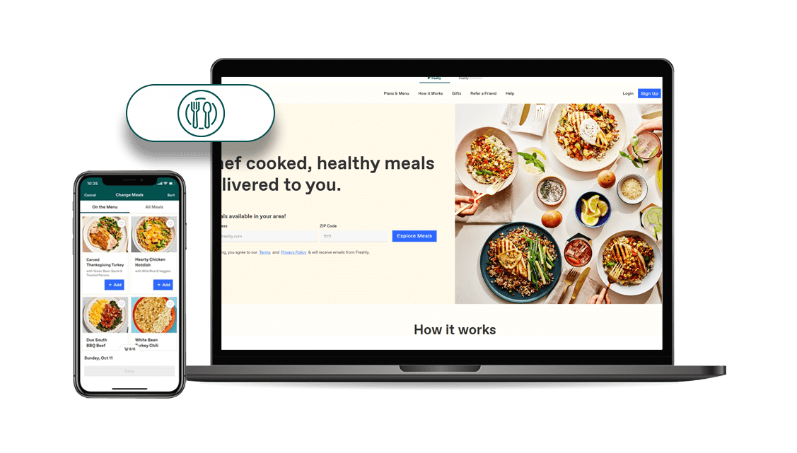 Freshly Restaurant Data Scraping To Get Structured Restaurant Data Extraction