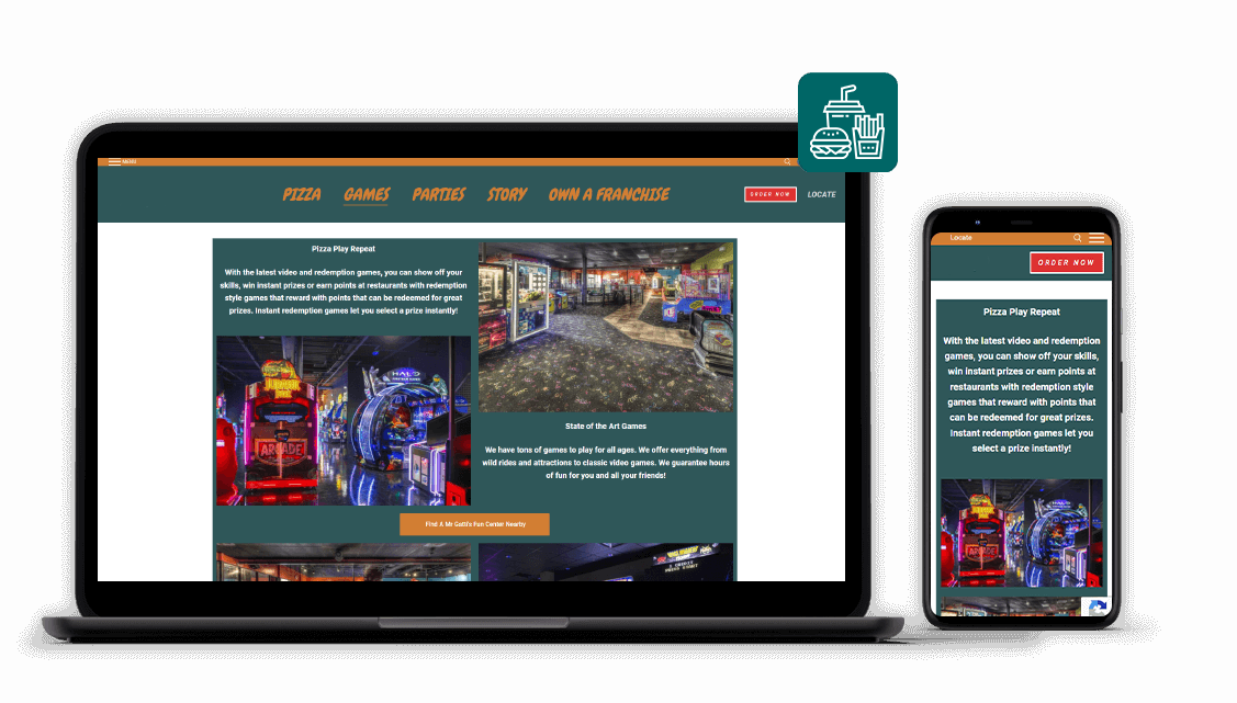 Gatti's Pizza Restaurant Data Scraping To Get Structured Restaurant Data Extraction