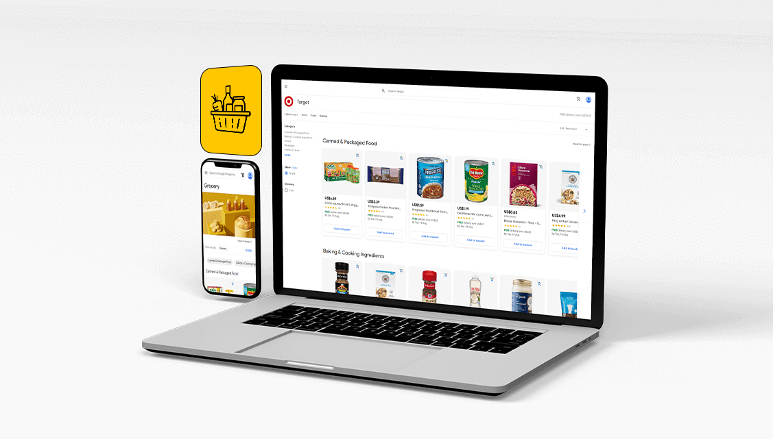 Google Express Grocery Data Scraping - Scrape Google Express Grocery Data