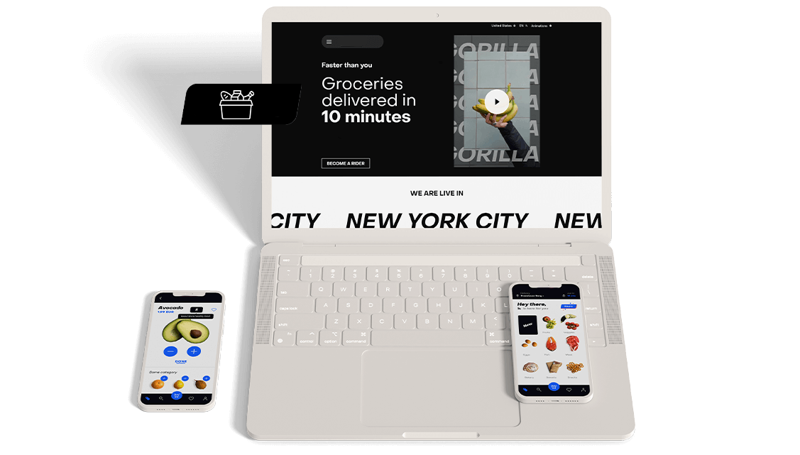 Gorillas Restaurant Data Scraping To Get Structured Restaurant Data Extraction