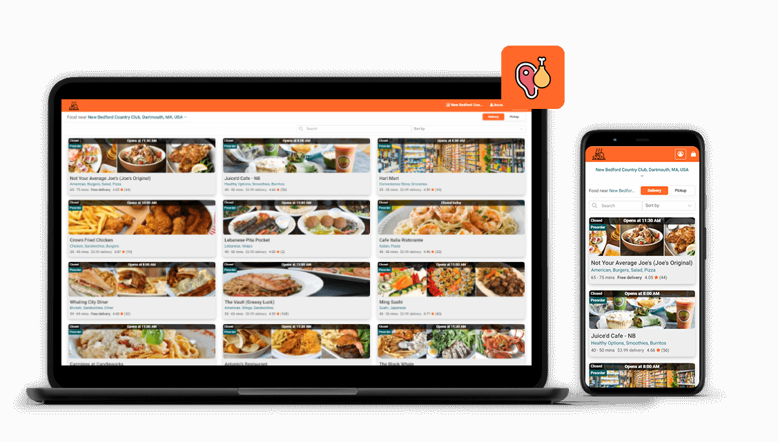 GotChew Restaurant Data Scraping To Get Structured Restaurant Data Extraction