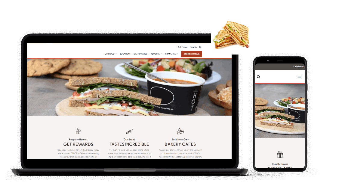 Great Harvest Bread Co. Restaurant Data Scraping To Get Structured Restaurant Data Extraction