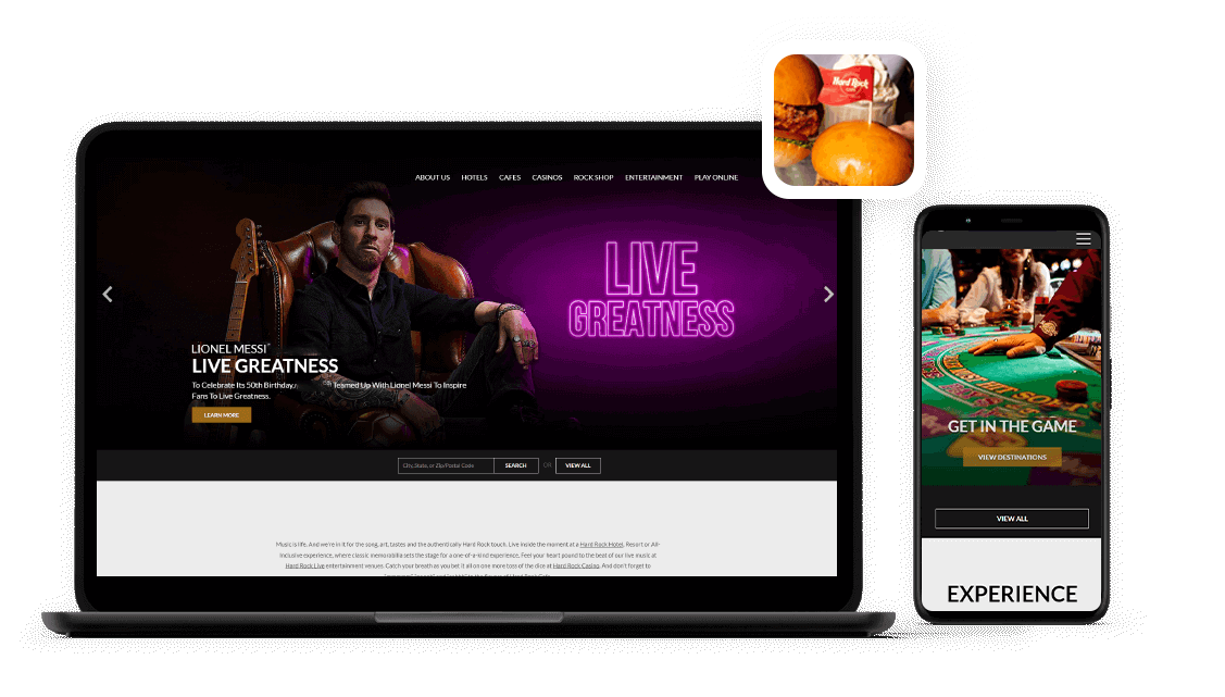 Hard Rock Cafe Restaurant Data Scraping To Get Structured Restaurant Data Extraction