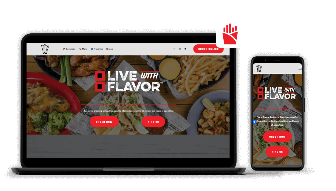 Hurricane Grill & Wings Restaurant Data Scraping To Get Structured Restaurant Data Extraction