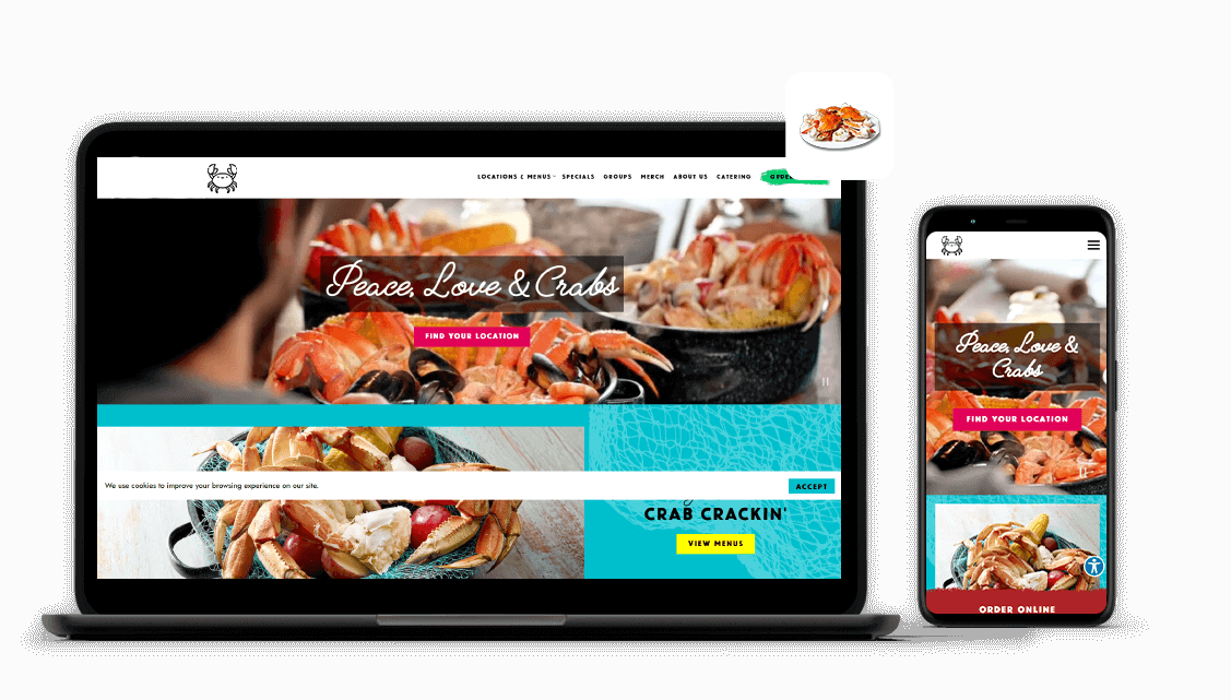 Joe's Crab Shack Restaurant Data Scraping To Get Structured Restaurant Data Extraction