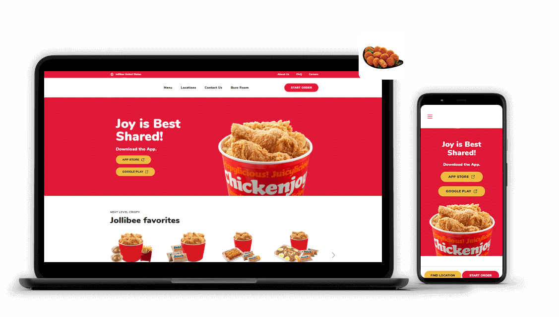Jollibee Restaurant Data Scraping To Get Structured Restaurant Data Extraction