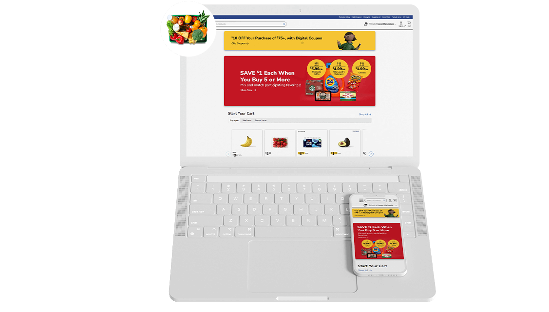 Kroger Data Scraping - Scrape Kroger Grocery Data - Kroger API