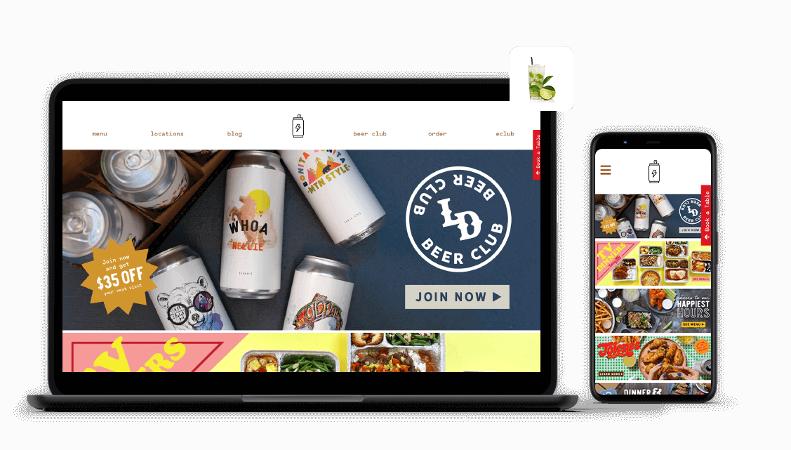 Lazy Dog Restaurant & Bar Data Scraping To Get Structured Restaurant Data Extraction