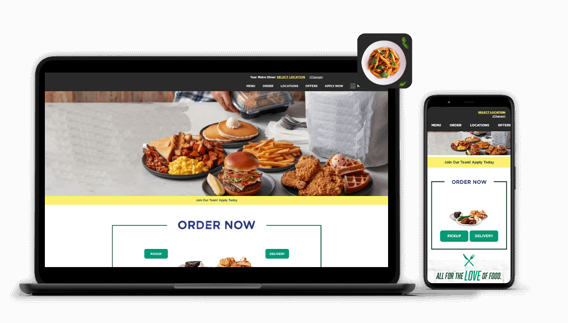 Metro Diner Restaurant Data Scraping To Get Structured Restaurant Data Extraction