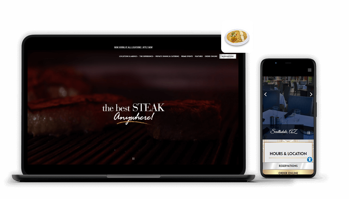 Morton's The Steakhouse Restaurant Data Scraping To Get Structured Restaurant Data Extraction