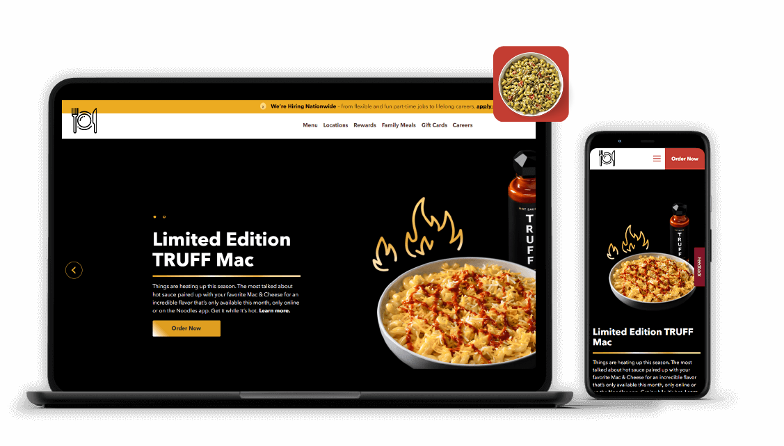 Noodles & Co. Restaurant Data Scraping To Get Structured Restaurant Data Extraction