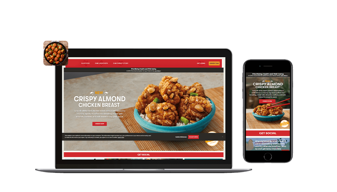 Panda Express Restaurant Data Scraping To Get Structured Restaurant Data Extraction