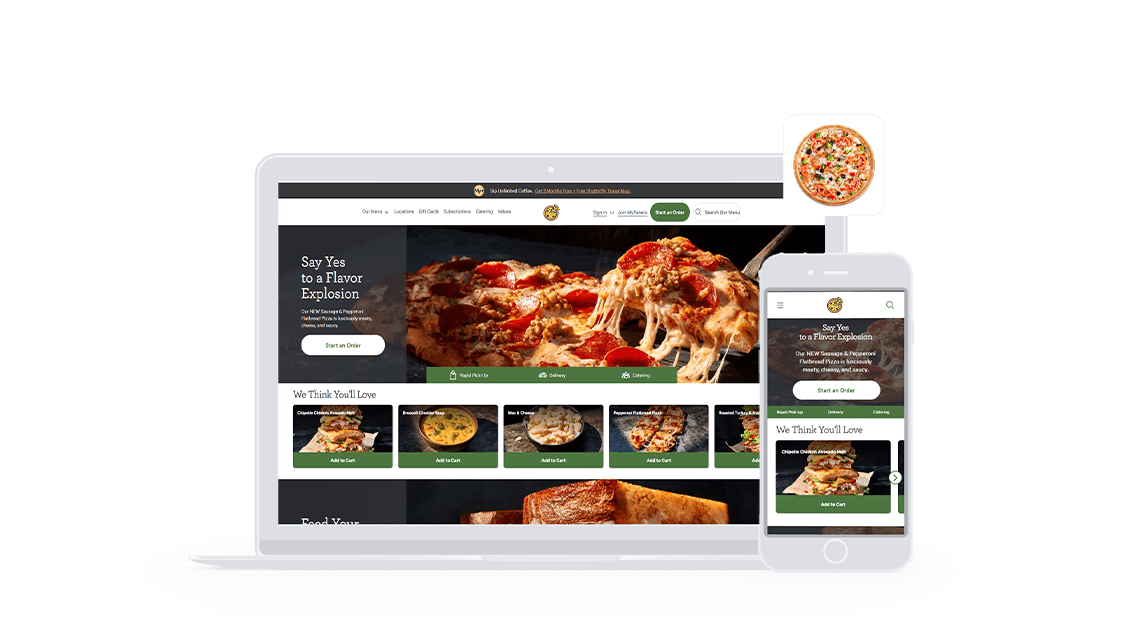 Panera Bread Restaurant Data Scraping To Get Structured Restaurant Data Extraction