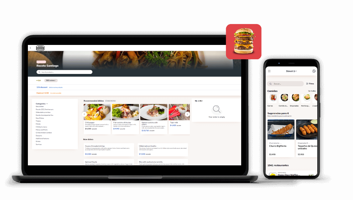 PedidosYa Restaurant Data Scraping To Get Structured Restaurant Data Extraction