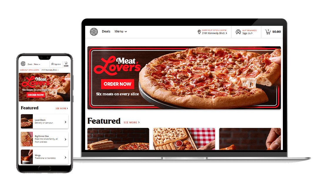 Pizzahut Restaurant Data Scraping To Get Structured Restaurant Data Extraction
