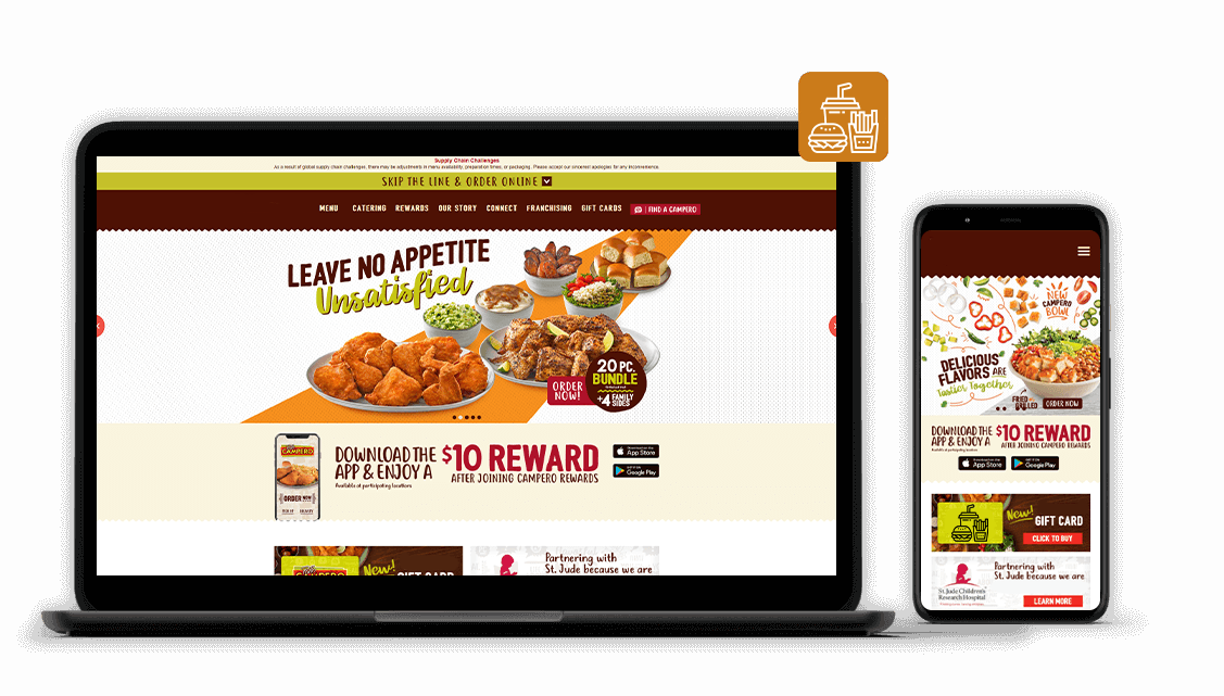 Pollo Campero Restaurant Data Scraping To Get Structured Restaurant Data Extraction