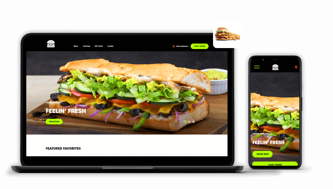 Quiznos Restaurant Data Scraping To Get Structured Restaurant Data Extraction