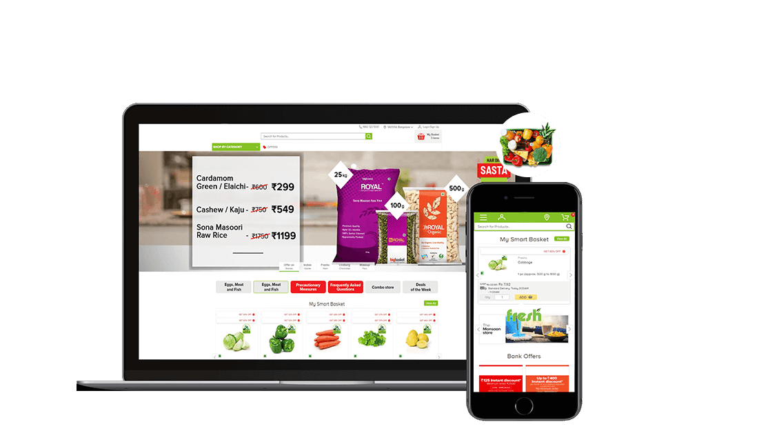 Reliance Fresh Grocery Data Scraping - Scrape Reliance Fresh Grocery Data