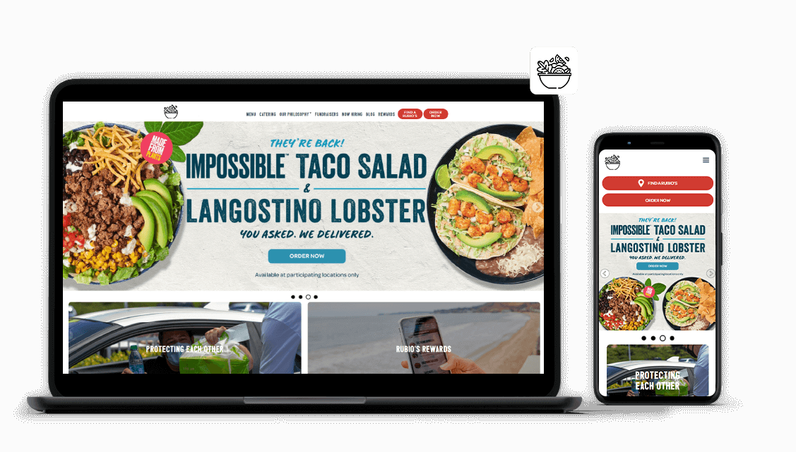 Rubio's Restaurant Data Scraping To Get Structured Restaurant Data Extraction