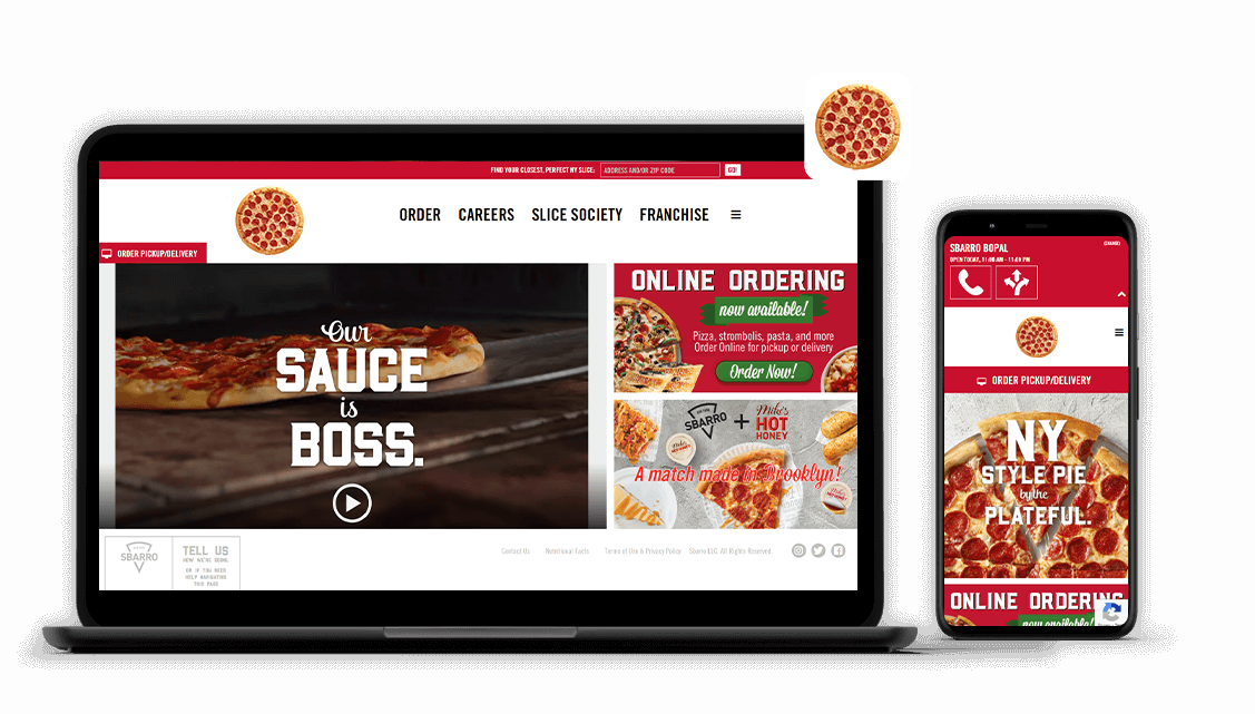 Sbarro Restaurant Data Scraping To Get Structured Restaurant Data Extraction
