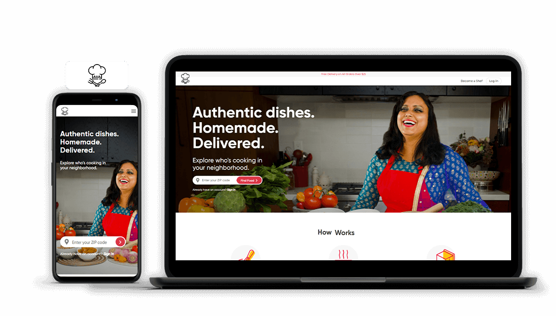 Shef Restaurant Data Scraping - Shef Food Delivery Data Scraper